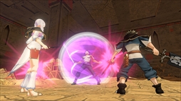 画像ギャラリー No.005のサムネイル画像 / 「ブラッククローバー カルテットナイツ」の発売日が9月13日に決定。ヤミ(少年期)の先行解放権とアスタの衣装が早期購入特典で付属