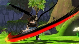 画像ギャラリー No.007のサムネイル画像 / 「ブラッククローバー カルテットナイツ」の発売日が9月13日に決定。ヤミ(少年期)の先行解放権とアスタの衣装が早期購入特典で付属