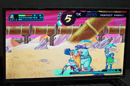 画像ギャラリー No.002のサムネイル画像 / 一味違うベルトスクロールアクション「Way of the Passive Fist」をプレイ。ヘトヘトになった敵はパンチ一発でダウンだ