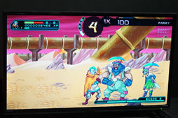 画像ギャラリー No.003のサムネイル画像 / 一味違うベルトスクロールアクション「Way of the Passive Fist」をプレイ。ヘトヘトになった敵はパンチ一発でダウンだ