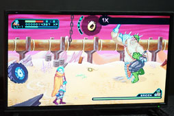 画像ギャラリー No.005のサムネイル画像 / 一味違うベルトスクロールアクション「Way of the Passive Fist」をプレイ。ヘトヘトになった敵はパンチ一発でダウンだ