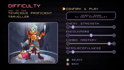 画像ギャラリー No.008のサムネイル画像 / 一味違うベルトスクロールアクション「Way of the Passive Fist」をプレイ。ヘトヘトになった敵はパンチ一発でダウンだ