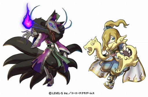 画像ギャラリー No.008のサムネイル画像 / 「妖怪三国志 国盗りウォーズ」,共闘イベント「汜水関の戦い」が本日より開催