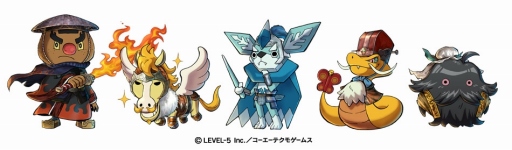 画像ギャラリー No.009のサムネイル画像 / 「妖怪三国志 国盗りウォーズ」,共闘イベント「汜水関の戦い」が本日より開催