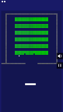 画像ギャラリー No.004のサムネイル画像 / 圧倒的物量で破壊の嵐! スマホ向けブロック崩し「Many Bricks Breaker」を紹介する「(ほぼ)日刊スマホゲーム通信」第1602回