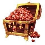 画像ギャラリー No.001のサムネイル画像 / 「騎士と翼のフロンティア」事前登録者数が5000人を突破。装備やキャラクターを強化するアイテムが追加報酬として配布決定