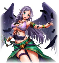 画像ギャラリー No.003のサムネイル画像 / 「騎士と翼のフロンティア」事前登録者数が5000人を突破。装備やキャラクターを強化するアイテムが追加報酬として配布決定