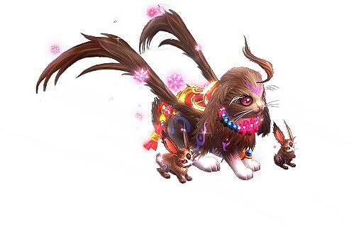 画像ギャラリー No.004のサムネイル画像 / 「騎士と翼のフロンティア」,イースターイベントが3月30日より開催