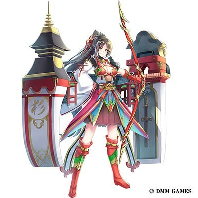 画像ギャラリー No.003のサムネイル画像 / 「御城プロジェクト」,iOS/Android版の事前登録者数が70万人突破。「★7熊本城」の報酬が確定