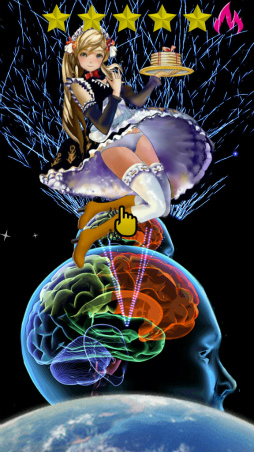 画像ギャラリー No.003のサムネイル画像 / 君の力で悪を打ち倒せ! スマホ向けMMORPG「妖怪惑星クラリス」を紹介する「(ほぼ)日刊スマホゲーム通信」第1607回