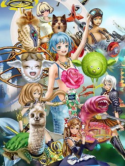 画像ギャラリー No.003のサムネイル画像 / 「妖怪惑星クラリス」の公式Twitterがサービス終了を発表