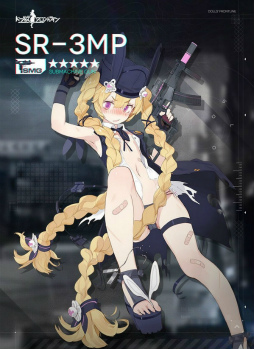 画像ギャラリー No.010のサムネイル画像 / 「ドルフロ」8月の新人形,少女と海ガチャ,夏のイベントを一挙紹介。配信から約半月で100万DLを突破