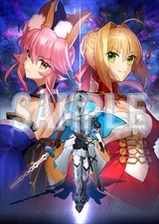 Fate/EXTELLA LINKפPS4Vita67ȯ䡣סַץåȡפޤǡ掠3䥷ʥꥪôʤɤ