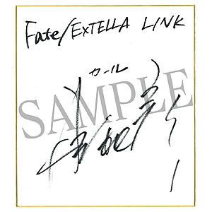Fate/EXTELLA LINKסFate꡼оȤʤ륵ȡ֥פλ郎ȯɽ26λ掠ȤĤ˽