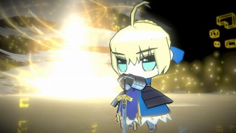 Fate/EXTELLA LINKפ˿DLC֥ƥ顦顼סCVǽҡˤ131˻Ҳư褬