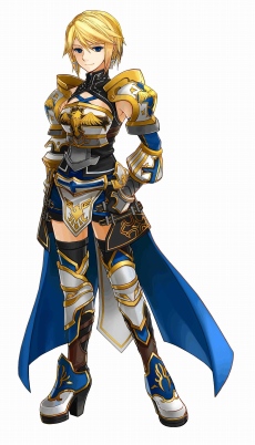 画像ギャラリー No.006のサムネイル画像 / 「ファンタジースクワッドW」が「タルタロス:リバース」とのコラボイベントを復刻