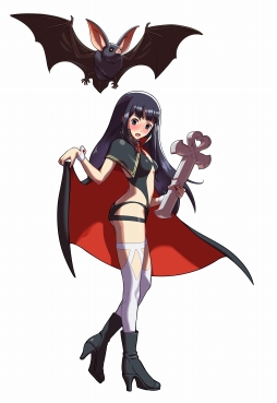 画像ギャラリー No.006のサムネイル画像 / 「SNKヒロインズ Tag Team Frenzy」にヴァンパイア姿のナコルルが参戦。ヒロイン達のアクションを収録した最新トレイラーが公開