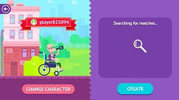 画像ギャラリー No.002のサムネイル画像 / 大ケガをしながら疾走するレースゲーム「Happy Racing」を紹介する「(ほぼ)日刊スマホゲーム通信」第1616回