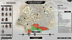 #011Υͥ/Total War: Three KingdomsפκǿDLCThe Furious Wildפ93˥꡼ҳͤ²о