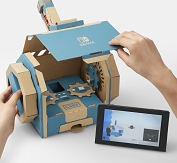 Nintendo LaboפToy Conå3ơ֥ɥ饤֥åȡפ914ȯ䡣ϥɥäơ֤ϤΥڤ⤦