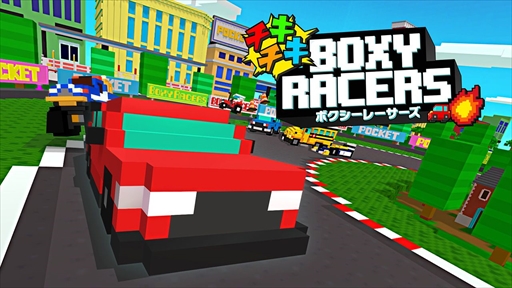 ѡƥ졼֥ BOXY RACERSסNintendo Switch125ۿ