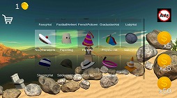 画像ギャラリー No.006のサムネイル画像 / ハンマーを振り回して山登り。Android向けアクション「PersonBox: hammer jump」を紹介する「(ほぼ)日刊スマホゲーム通信」第1621回