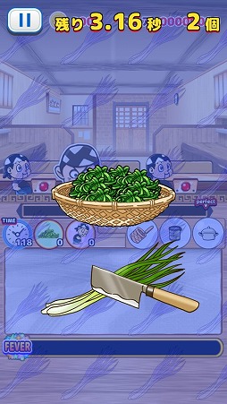 画像ギャラリー No.005のサムネイル画像 / 注文されたラーメンを素早く調理しよう。「IT系ラーメンゲーム 道楽洲(どらす)」を紹介する「(ほぼ)日刊スマホゲーム通信」第1622回