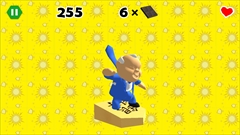 画像ギャラリー No.006のサムネイル画像 / Nintendo Switch向け将棋ソフト「加藤一二三 九段監修 ひふみんの将棋道場(仮称)」が発表。スマホアプリ「ひふみんRUN」も近日リリース