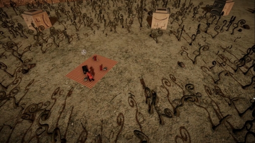 画像ギャラリー No.003のサムネイル画像 / 「YUMENIKKI -DREAM DIARY-」のプレイシーンを収録したトレイラーが公開に