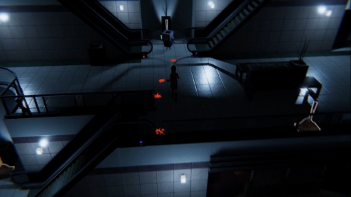 画像ギャラリー No.005のサムネイル画像 / 「YUMENIKKI -DREAM DIARY-」のプレイシーンを収録したトレイラーが公開に