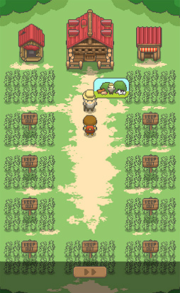 画像ギャラリー No.001のサムネイル画像 / 小さくても賑やかな場所へ。スマホ向け牧場ゲーム「作ろう!ミニチュア牧場」を紹介する「(ほぼ)日刊スマホゲーム通信」第1629回