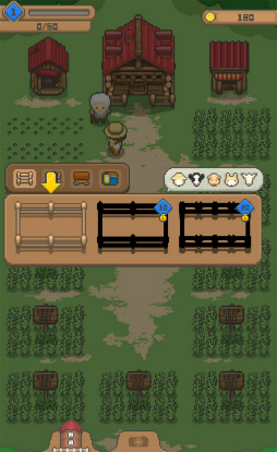 画像ギャラリー No.003のサムネイル画像 / 小さくても賑やかな場所へ。スマホ向け牧場ゲーム「作ろう!ミニチュア牧場」を紹介する「(ほぼ)日刊スマホゲーム通信」第1629回