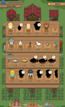 画像ギャラリー No.008のサムネイル画像 / 小さくても賑やかな場所へ。スマホ向け牧場ゲーム「作ろう!ミニチュア牧場」を紹介する「(ほぼ)日刊スマホゲーム通信」第1629回