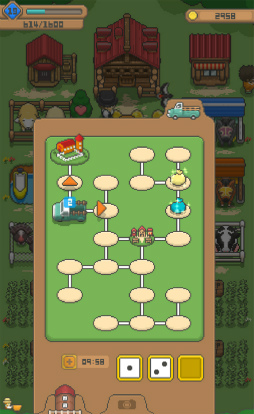 画像ギャラリー No.009のサムネイル画像 / 小さくても賑やかな場所へ。スマホ向け牧場ゲーム「作ろう!ミニチュア牧場」を紹介する「(ほぼ)日刊スマホゲーム通信」第1629回