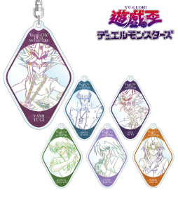 画像ギャラリー No.001のサムネイル画像 / アルマビアンカ,「遊戯王 デュエルモンスターズ」と「遊戯王 VRAINS」のコラボグッズを受注開始