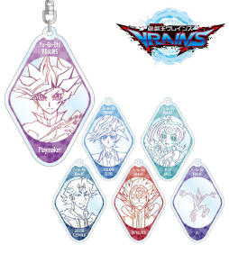 画像ギャラリー No.003のサムネイル画像 / アルマビアンカ,「遊戯王 デュエルモンスターズ」と「遊戯王 VRAINS」のコラボグッズを受注開始