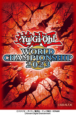  No.003Υͥ / Yu-Gi-Oh! World Championship 2023辡δ罸򳫻ϡ쵭ǰɤۤͽ