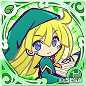 画像ギャラリー No.003のサムネイル画像 / 「ぷよぷよ!!クエスト」,緑属性を持つ一部の「ぷよフェスキャラクター」が再登場