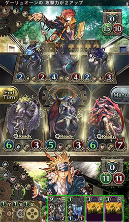 画像ギャラリー No.003のサムネイル画像 / ガンホーの新作アプリ「クロノマギア」でクローズドβテスト開催が決定。iOS版,Android版それぞれで2000名ずつを募集,応募締切は3月26日