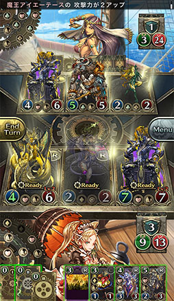 画像ギャラリー No.004のサムネイル画像 / ガンホーの新作アプリ「クロノマギア」でクローズドβテスト開催が決定。iOS版,Android版それぞれで2000名ずつを募集,応募締切は3月26日