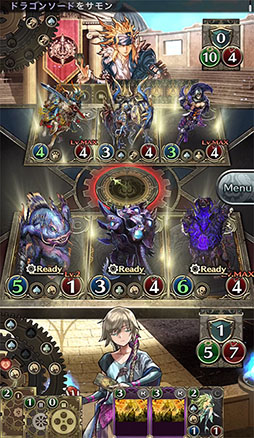 画像ギャラリー No.007のサムネイル画像 / ガンホーの新作アプリ「クロノマギア」でクローズドβテスト開催が決定。iOS版,Android版それぞれで2000名ずつを募集,応募締切は3月26日