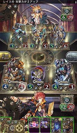 画像ギャラリー No.009のサムネイル画像 / ガンホーの新作アプリ「クロノマギア」でクローズドβテスト開催が決定。iOS版,Android版それぞれで2000名ずつを募集,応募締切は3月26日