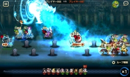 画像ギャラリー No.004のサムネイル画像 / スマホ向けRPG「ブラウンダスト」,日本向け事前登録を本日開始