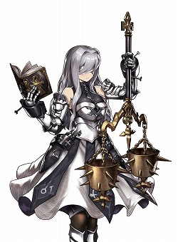 画像ギャラリー No.004のサムネイル画像 / 「ブラウンダスト」,新キャラ3名の追加を含むアップデートを実施