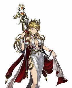 画像ギャラリー No.005のサムネイル画像 / 「ブラウンダスト」,新キャラ3名の追加を含むアップデートを実施