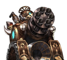 画像ギャラリー No.005のサムネイル画像 / 「ブラウンダスト」,蒸気機関を駆使する科学者や蒸気ゴーレムが追加