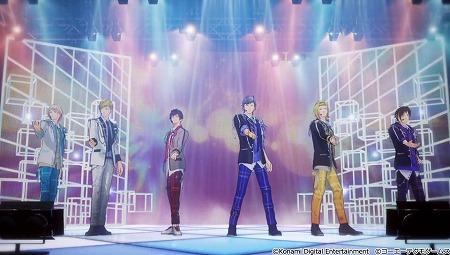 画像ギャラリー No.003のサムネイル画像 / 「ときめきレストラン☆☆☆ Project TRISTARS」,劇場版ライブ映像のDLCが配信決定