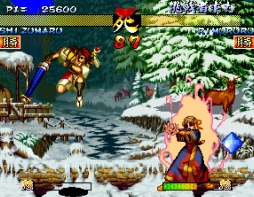 画像ギャラリー No.004のサムネイル画像 / 「アケアカNEOGEO」,4月5日からSwitch向けに「サムライスピリッツ 斬紅郎無双剣」を配信