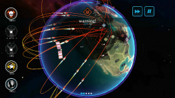 画像ギャラリー No.009のサムネイル画像 / ミサイルが飛び交う,スマホ向け世界征服ストラテジー「First Strike」を紹介する「(ほぼ)日刊スマホゲーム通信」第1642回