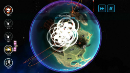 画像ギャラリー No.010のサムネイル画像 / ミサイルが飛び交う,スマホ向け世界征服ストラテジー「First Strike」を紹介する「(ほぼ)日刊スマホゲーム通信」第1642回